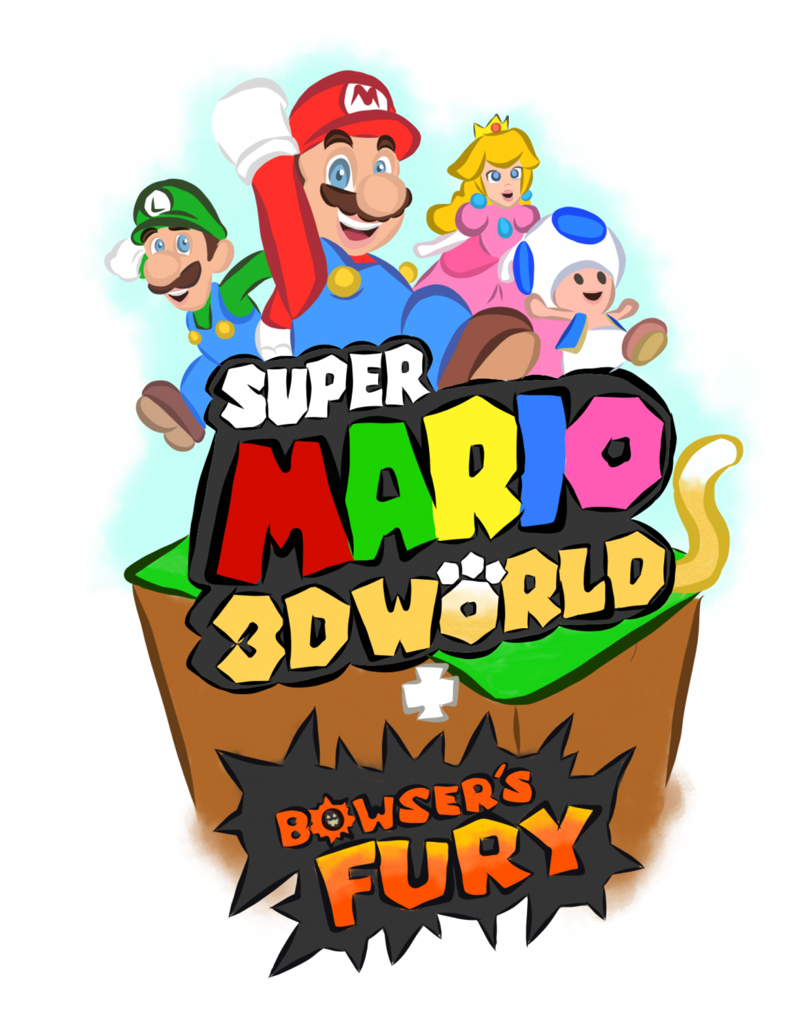 ANÁLISE: Super Mario 3D World + Bowser Fury