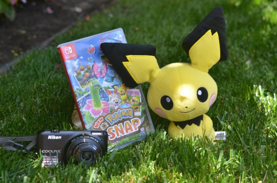 Review: Reinvigorating the Classic Experience of Photographing Pokémon