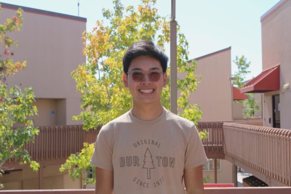 Photo of Brandon Liu