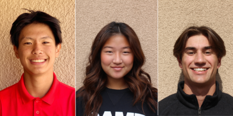 Athletes Choi, McCance and Han share their favorite pre-game routines
for motivation.