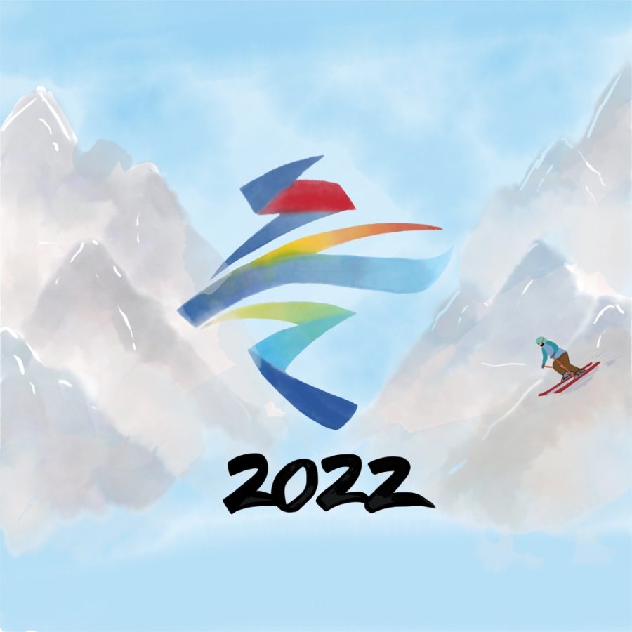 The+2022+Winter+Olympics+continued+to+showcase+unity+and+strength+through+bonding+between+sports.