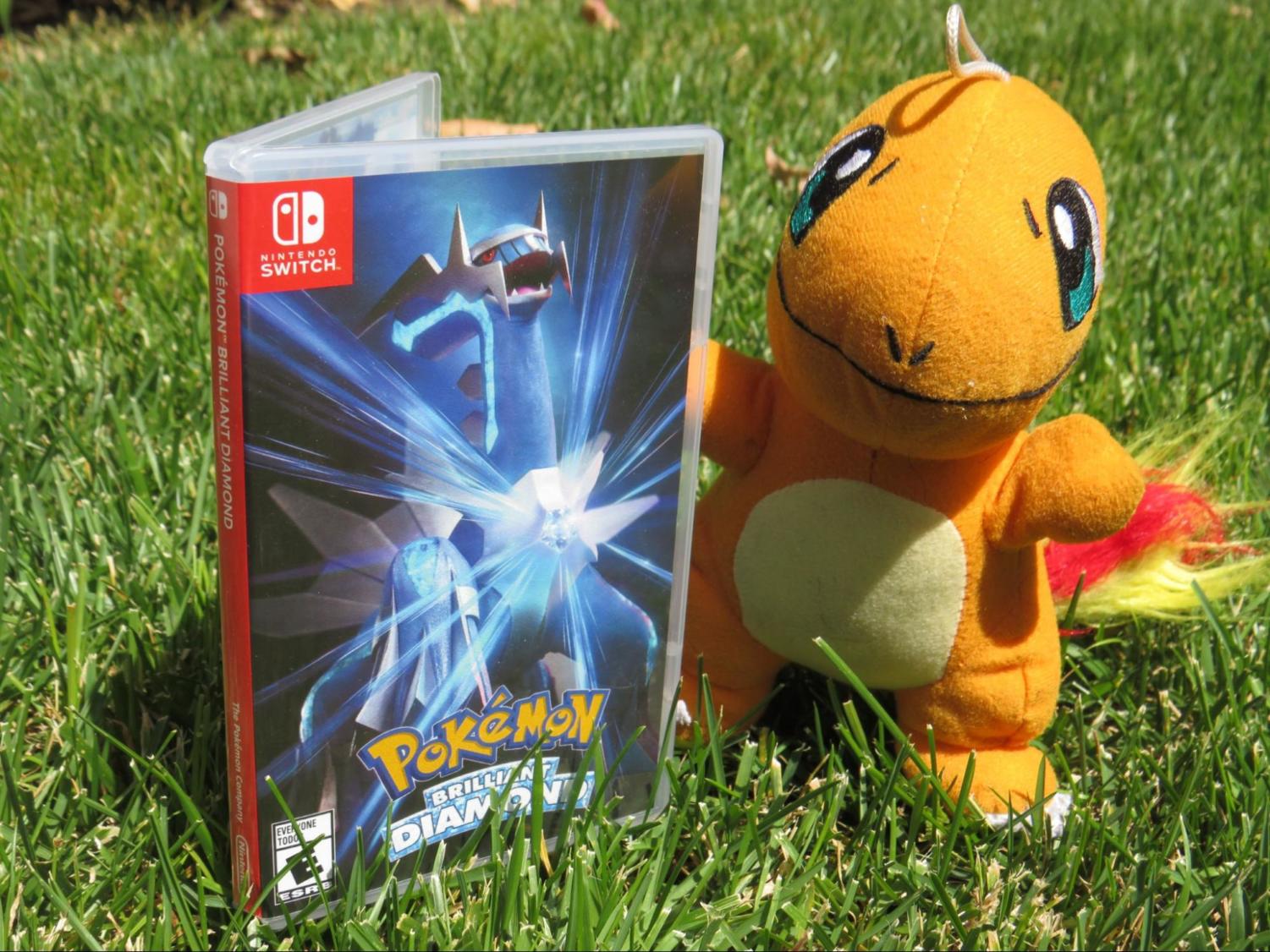 Excitement With A Slight Disappointment, Pokemon Brilliant Diamond Review –  Golden Arrow