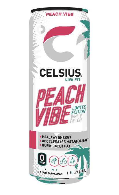 Celsius, an energy drink, is the new popular drink amongst teens in high school