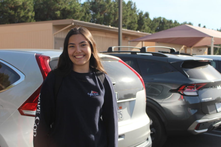 Senior Roksana Alizadeh discusses the anxiety and adventure that comes with learning how to drive.