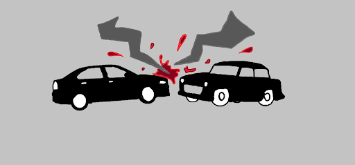 The series Beef centers around events between the two leads which starts with an interaction in their cars.