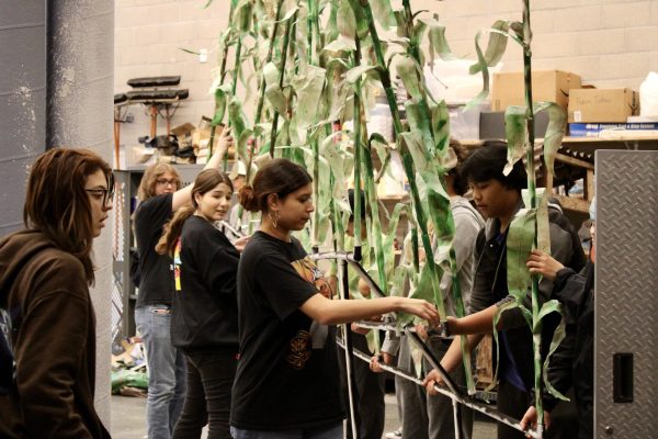 Students Brought “The Wizard of Oz” to Life with Captivating Technical Production