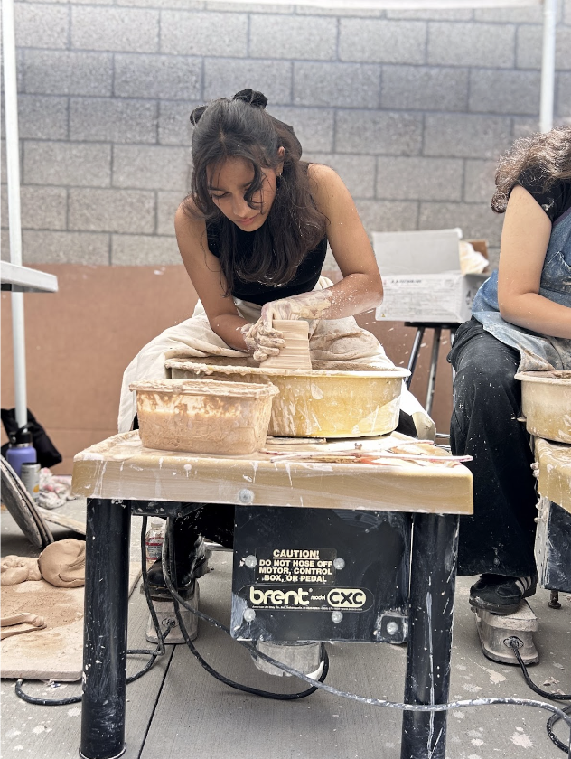 March’s Artist of the Month: AP 3D Ceramics Student Vandana Kumar ...