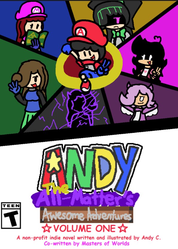 Andy: The All-Matter's Awesome Adventures