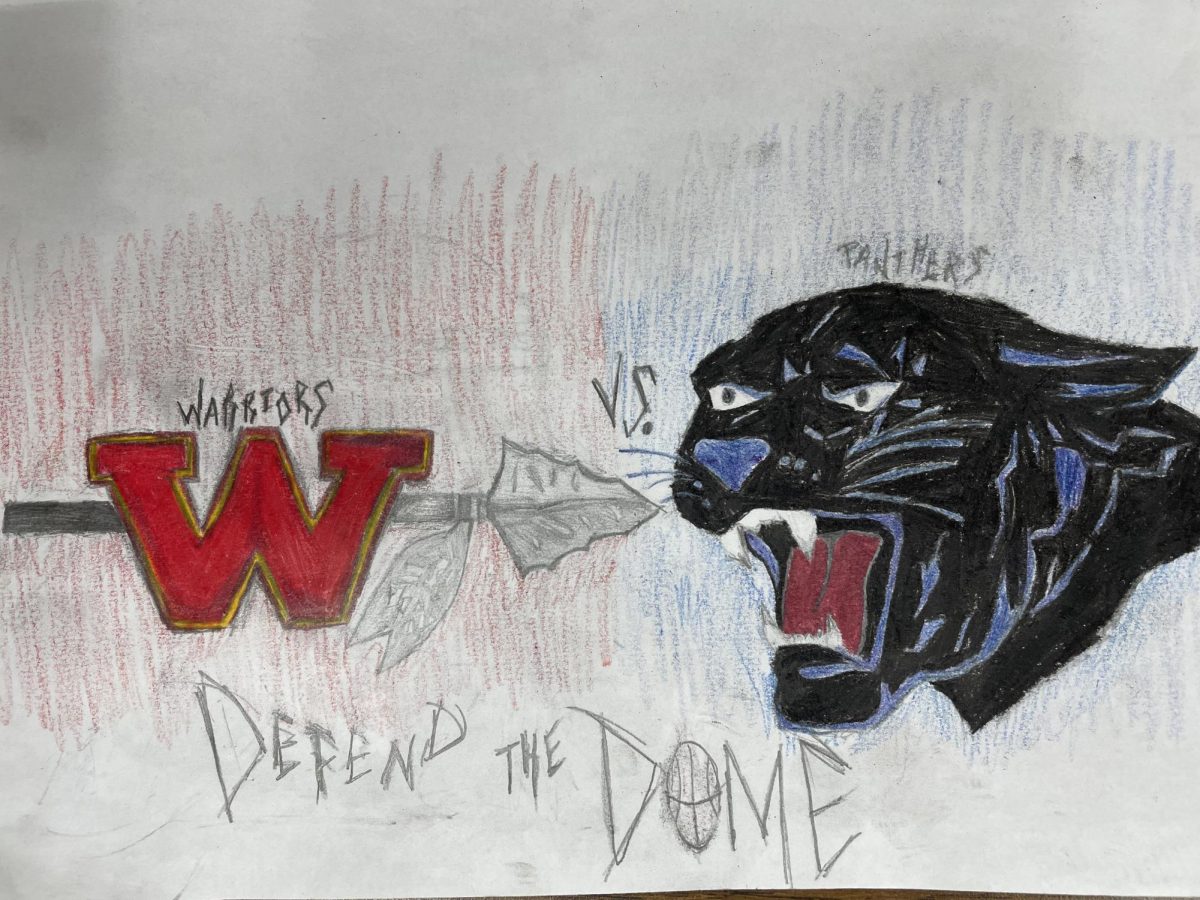 Defending the Dome: Coverage of the Woodbridge vs. Jordan High Varsity Girls Basketball Game