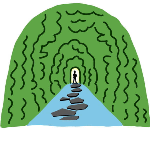 Seniors should not see their final year of high school as simply the means to their final destination at the end of the metaphorical tunnel of high school, but rather value what is happening around them in the present.