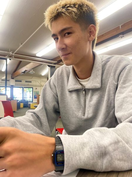 Humans of WHS: Duncan Doohan, Junior