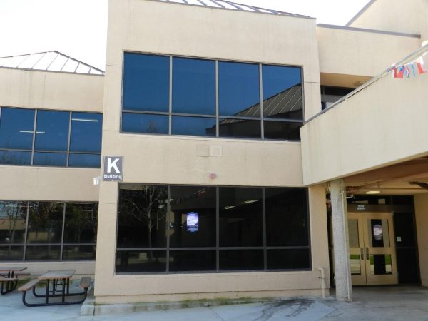 Renovations are set to take place in the K building this upcoming year